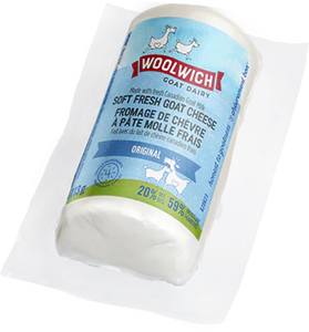 Woolwich Soft Goat Cheese [6 options]