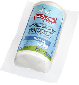 Woolwich Soft Goat Cheese [6 options]