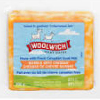 Woolwich Goat Marble Cheese 200g *PRODUCT OF CANADA* SPECIAL