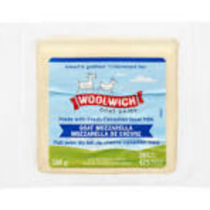 Woolwich Goat Mozzarella Cheese 200g *PRODUCT OF CANANDA* SPECIAL