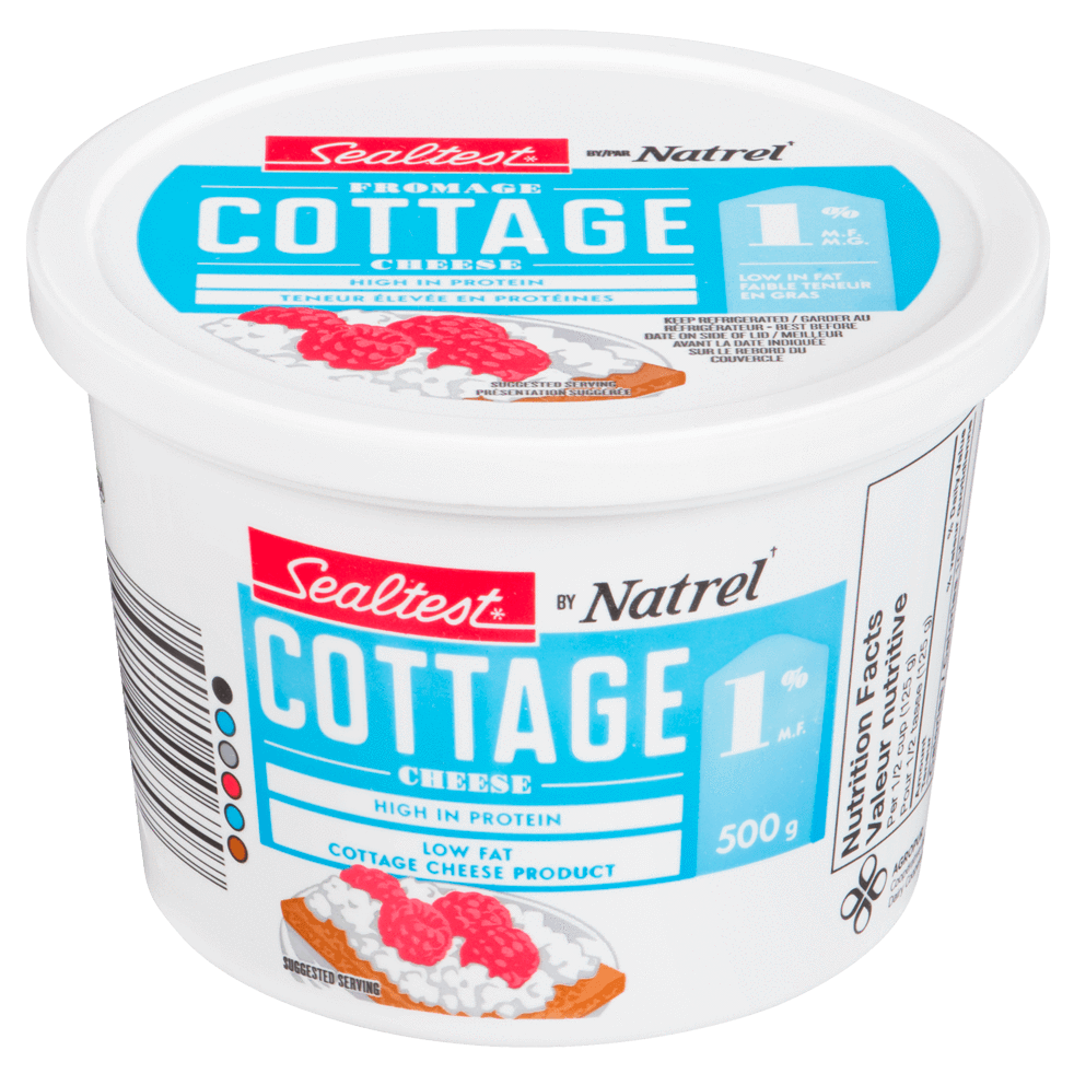 Cottage Cheese [2 options]