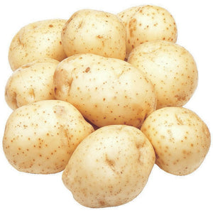 Potatoes - White (10lbs. bag) [ONT]