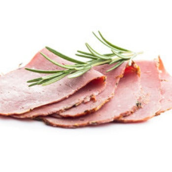 Rosemary Pork - Deli Sliced (0.25lb pkg.)