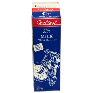 Milk - 2% (1L)