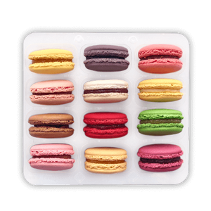 Macarons [4 options]