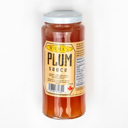 Wilma's Sauces [2 options] 500ml
