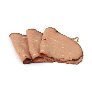Angus Roast Beef - Deli Sliced (0.25lb pkg.) SPECIAL