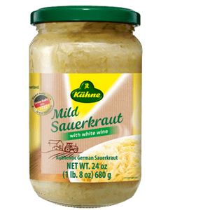 Kühne Sauerkraut [2 options]