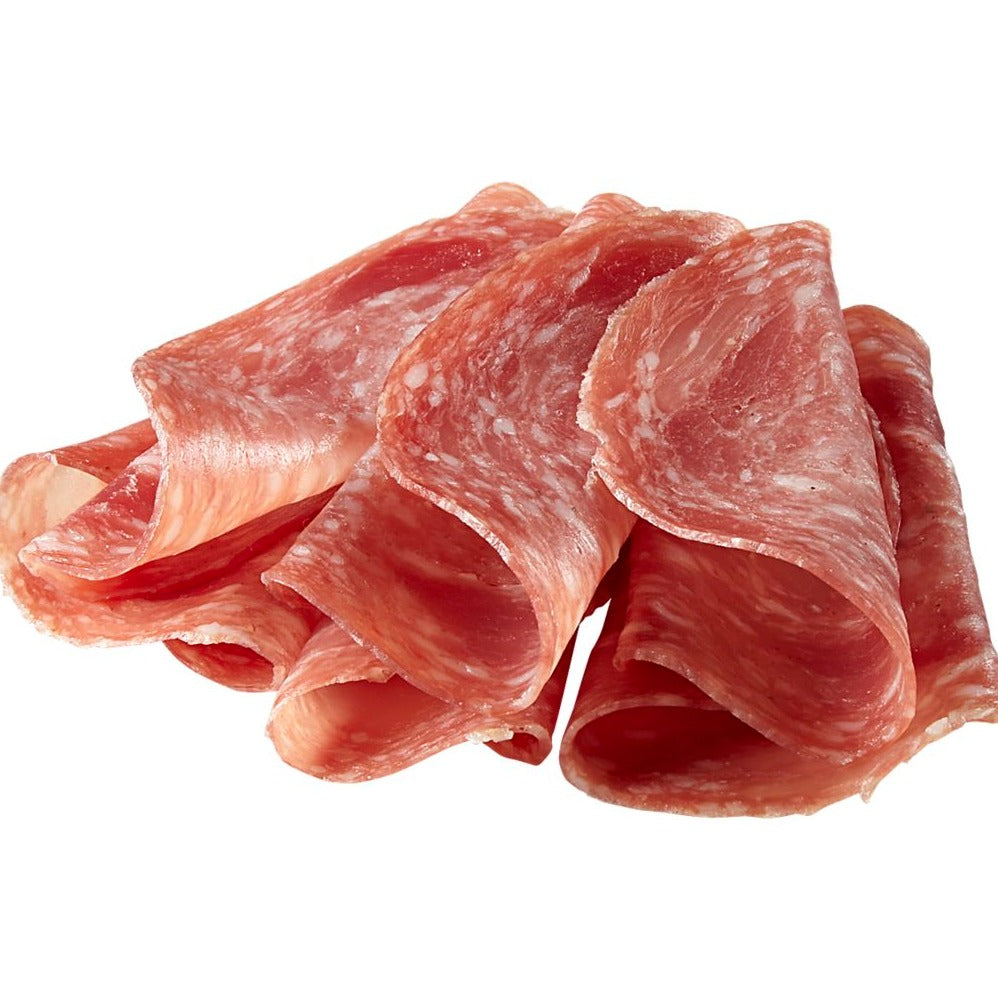 Salami with Prosciutto - Deli Sliced (0.25lb pkg.) SPECIAL