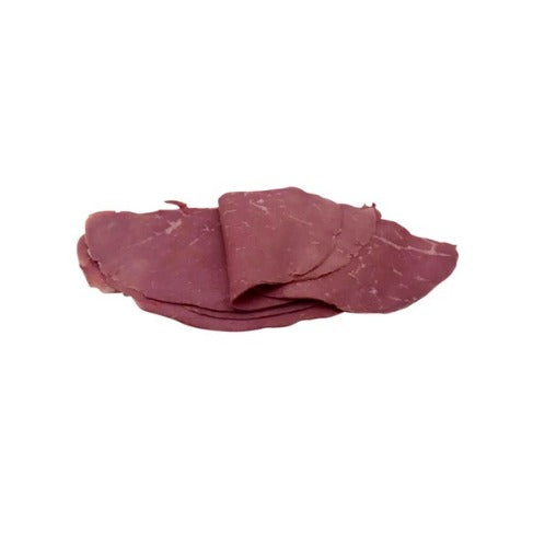 Corned Beef - Deli Sliced (0.25lb pkg.) PRODUCT OF CANADA