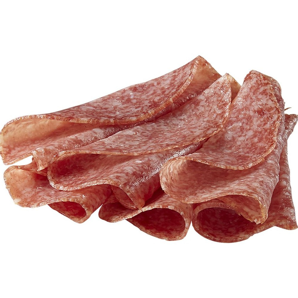 Denninger's Hungarian Salami - Deli Sliced (0.25lb pkg.)