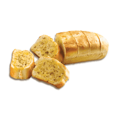 Garlic Bread in Foil