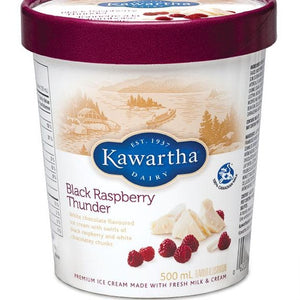Kawartha Ice Cream (500mL) [6 options]