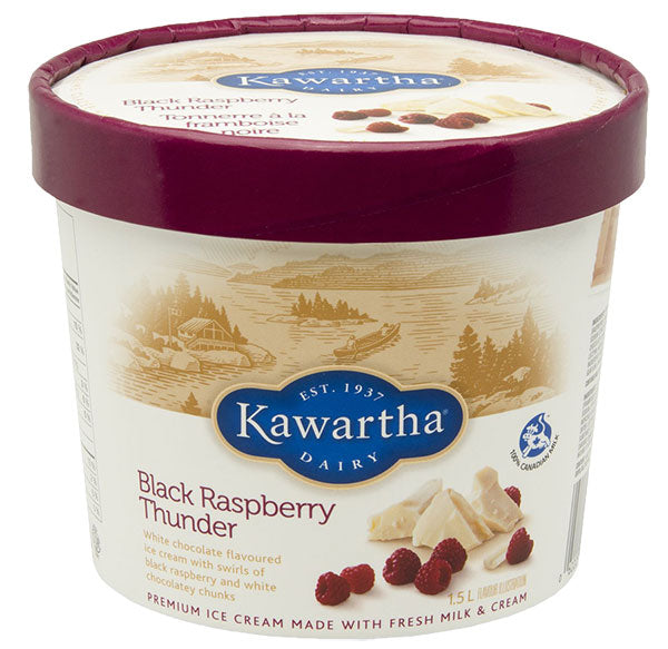 Kawartha Ice Cream 1.5L [20 Options]