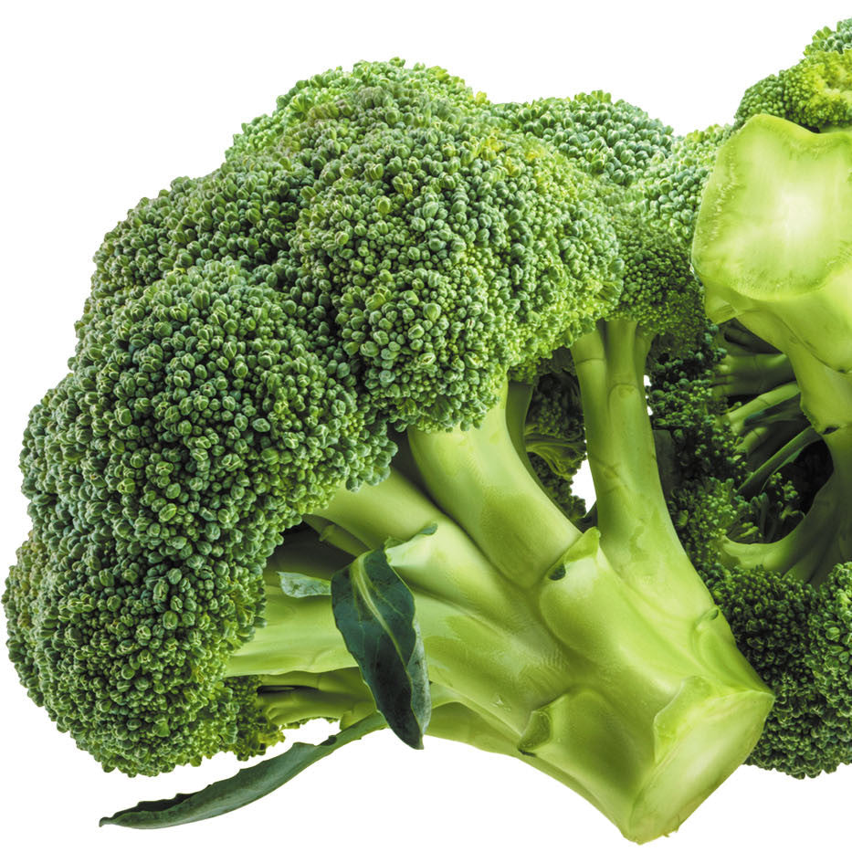 Broccoli - Organic (each) [ONT]