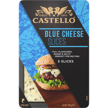Load image into Gallery viewer, Castello - Cheese Slices [5 options]  *PRODUCT OF CANADA*
