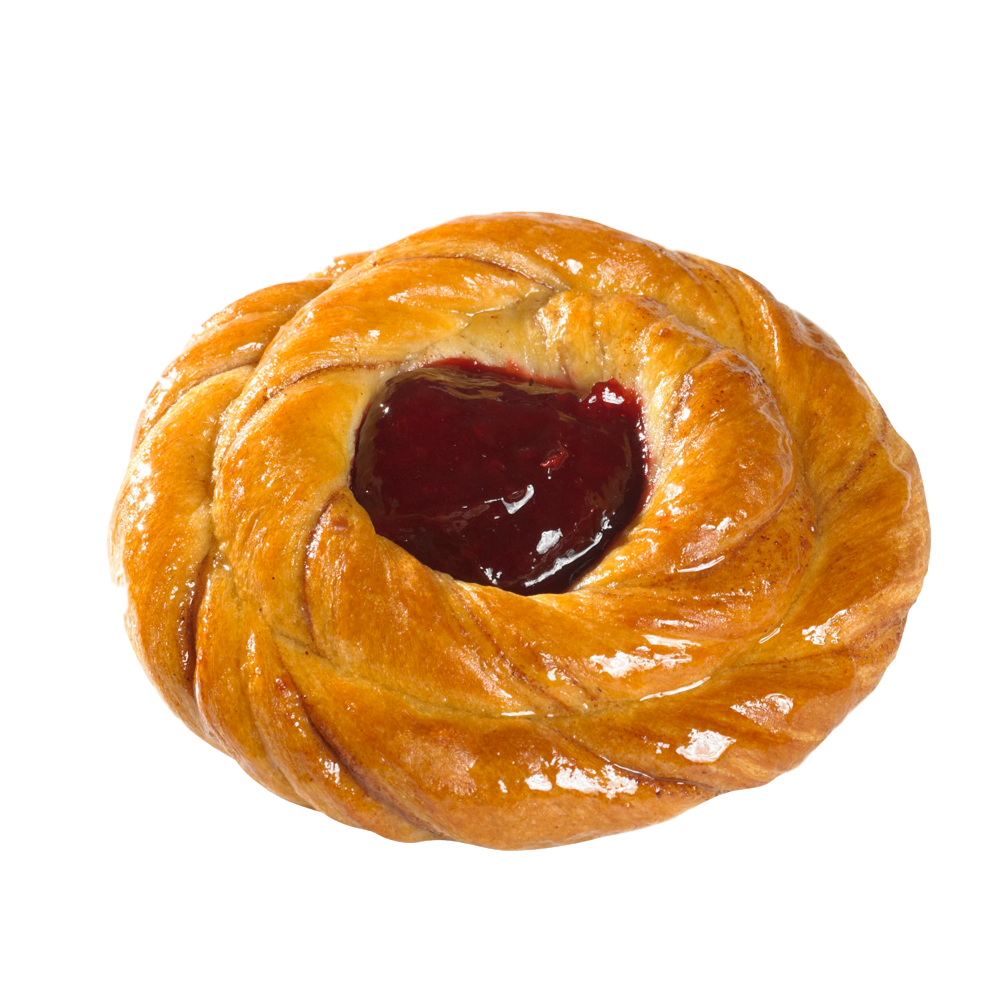 Fruit Danish [3 options]