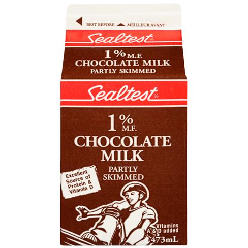 Milk - Chocolate (473ml)