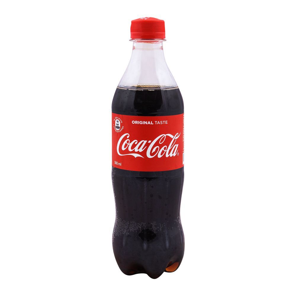Coca-Cola (500ml) [3 options]