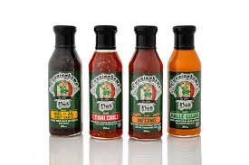 Cunningham's Pub Wing Sauces (4 Options)