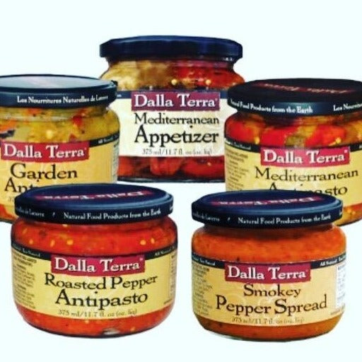 Dalla Terra - Antipasto (375ml) {2 options}