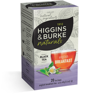 Higgins & Burke Tea [9 options]