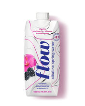 Load image into Gallery viewer, Flow - Alkaline Spring Water (500ml) [3 options]
