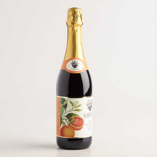 Gavioli Sparkling Juice (750ml) [5 options]