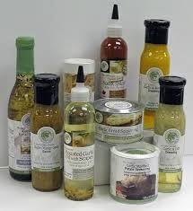 Garlic Box Dressings/Seasonings/Rubs [9 options]