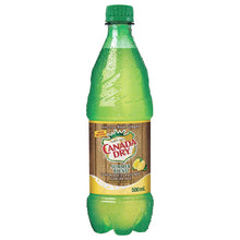 Load image into Gallery viewer, Canada Dry - Ginger Ale (500ml)
