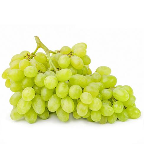 Grapes - Green Seedless (per lbs.)