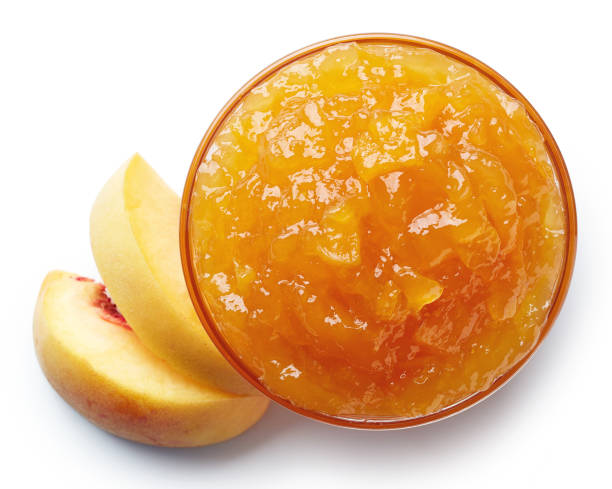 Harvest Barn Peach Chutney