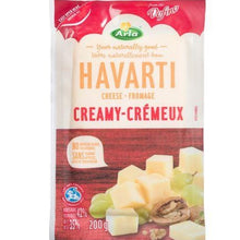 Load image into Gallery viewer, Castello Havarti Cheese Blocks - (200g) [3 options]*PRODUCT OF CANADA* SPECIAL Havarti Herb &amp; Spice
