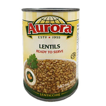 Load image into Gallery viewer, Beans/Chick Peas - Aurora (540 mL) [6 options]
