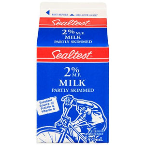 Milk - 2% (2L)