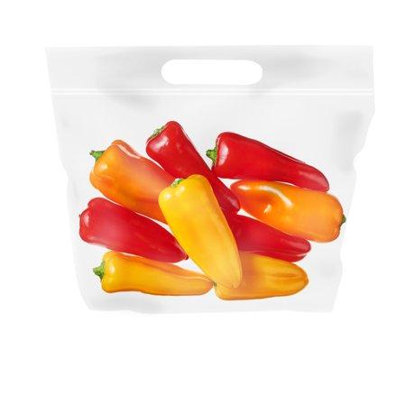 Mini Sweet Peppers - 454g pkg