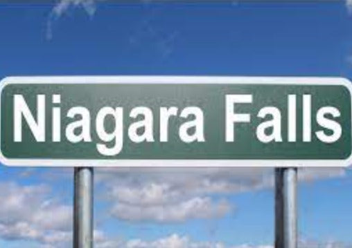 NIAGARA FALLS DELIVERY