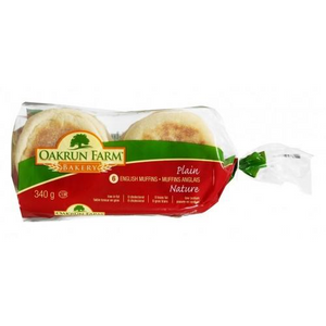 English Muffins