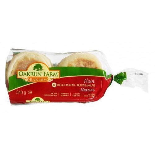 English Muffins