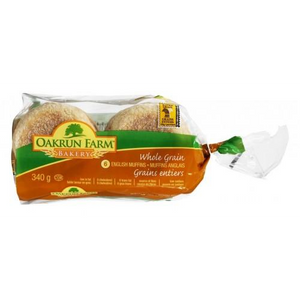 English Muffins