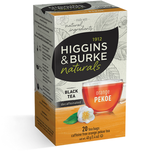 Higgins & Burke Tea [9 options]