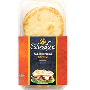 Naan Breads (2 options)