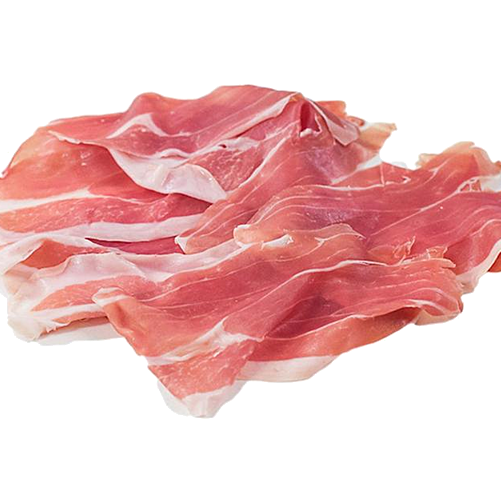 Boneless Prosciutto - Deli Sliced (0.25lb pkg.)