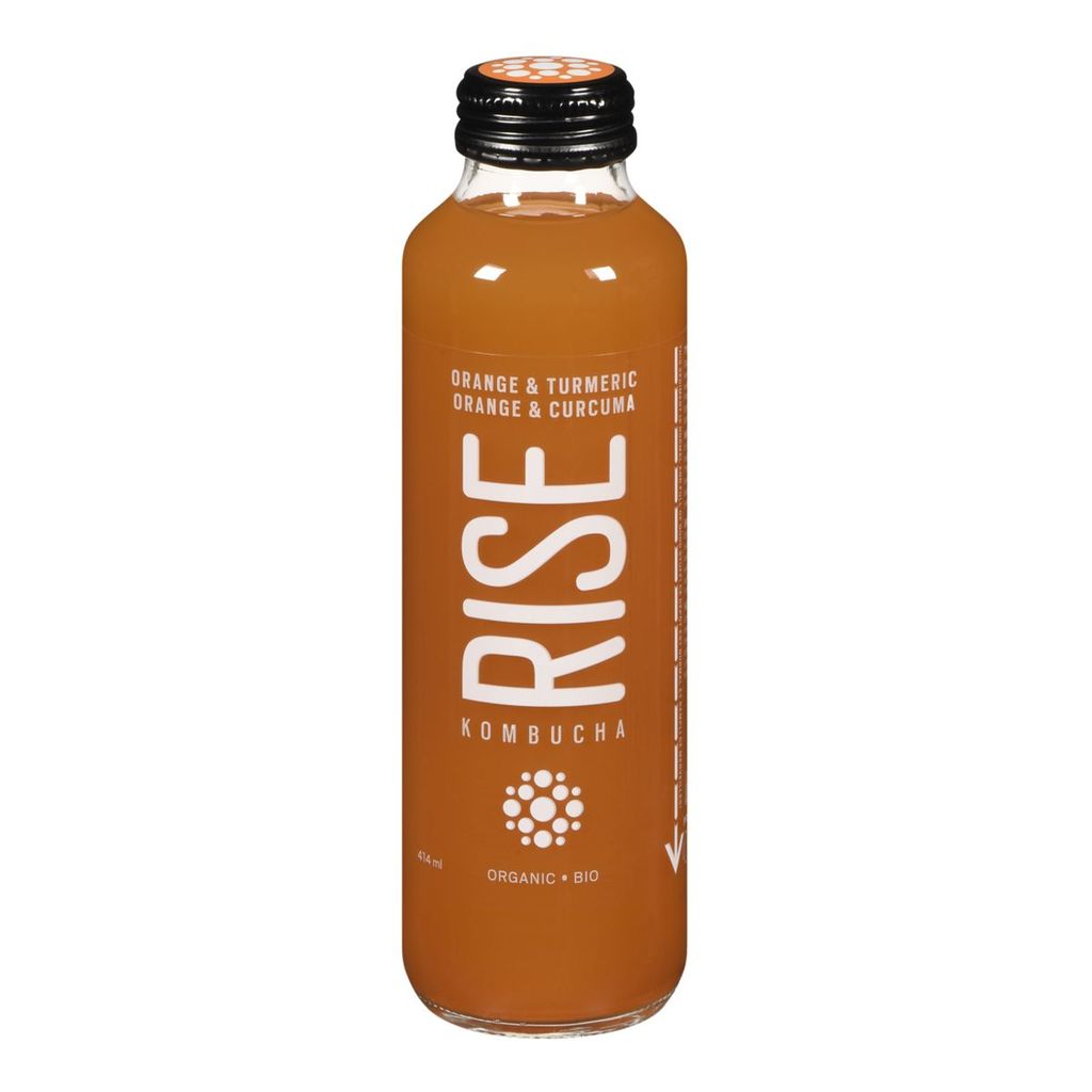 Rise Kombucha (414ml) [7 options]