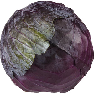 Cabbage - Red (each EST)