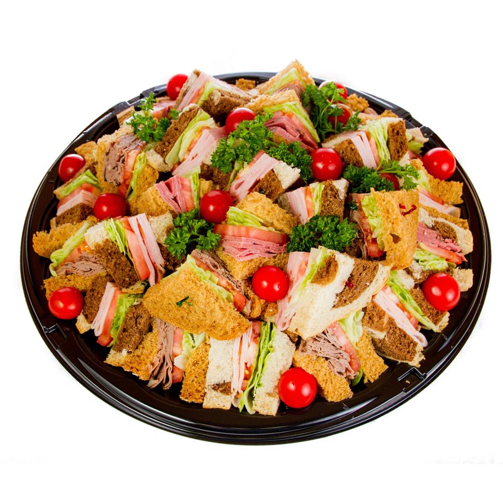 Sandwich Trays (Quartered) [4 options]