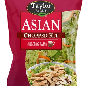 Salad Kits (340g pkg) [Assorted options]
