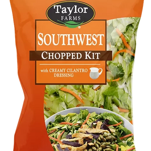 Salad Kits (340g pkg) [Assorted options]