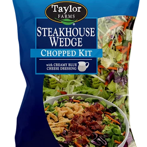 Salad Kits (340g pkg) [Assorted options]