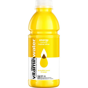 Vitamin Water (591ml) [11 options]
